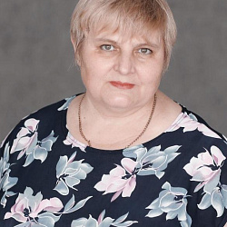Анна  Васильевна Андреева